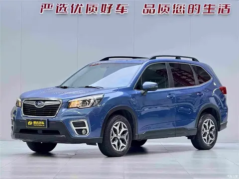 2021 Subaru Forester 2.0i Luxury