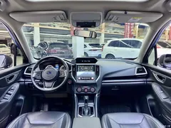 2021 Subaru Forester 2.0i Luxury, синий — фото 10