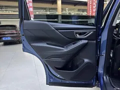 2021 Subaru Forester 2.0i Luxury, синий — фото 13
