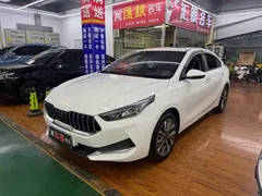 2021 Kia Cerato 1.5L CVT Youth, белый — фото 1