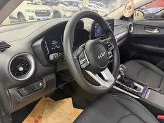 2021 Kia Cerato 1.5L CVT Youth, белый — фото 16