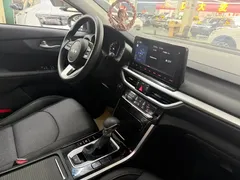 2021 Kia Cerato 1.5L CVT Youth, белый — фото 18