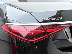 2021 Mercedes-Benz Maybach S-Class S 480 4MATIC, чёрный — фото 9