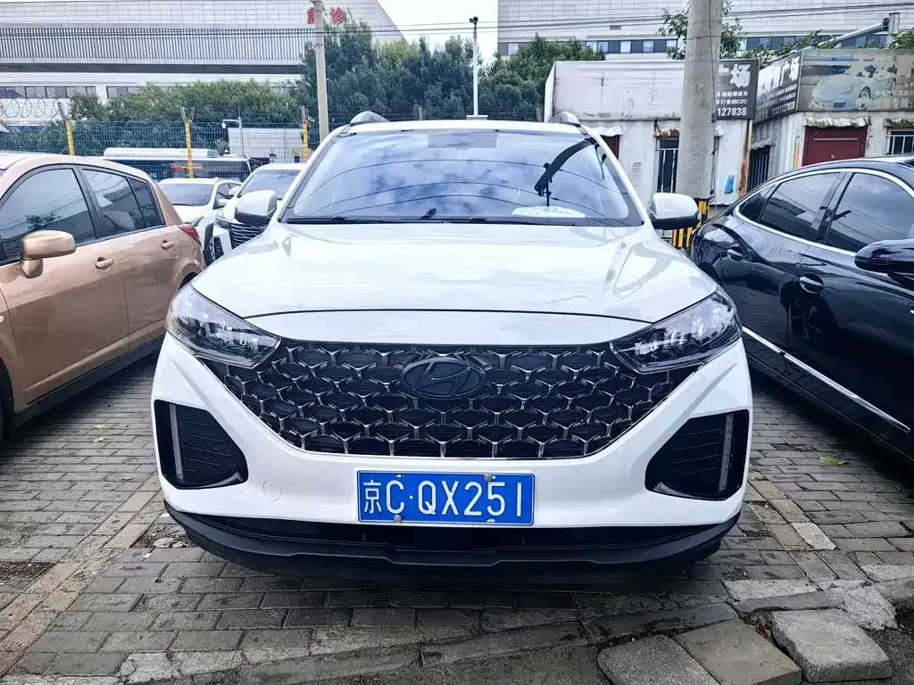 2021 Hyundai ix35 2.0L AT 2WD GL Comfort