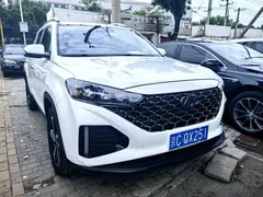 2021 Hyundai ix35 2.0L AT 2WD GL Comfort, белый — фото 3
