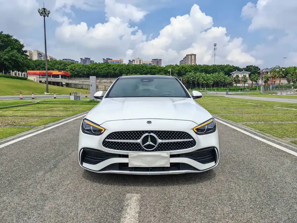 2023 Mercedes-Benz C-Class C 260 L Sport