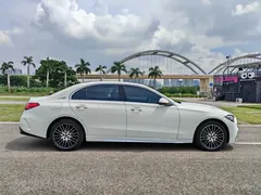 2023 Mercedes-Benz C-Class C 260 L Sport, белый — фото 7