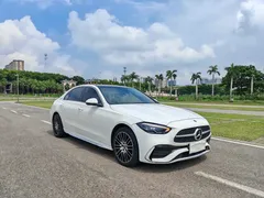 2023 Mercedes-Benz C-Class C 260 L Sport, белый — фото 8