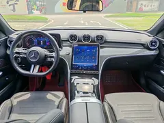 2023 Mercedes-Benz C-Class C 260 L Sport, белый — фото 9