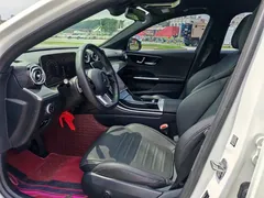 2023 Mercedes-Benz C-Class C 260 L Sport, белый — фото 10