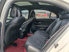 2023 Mercedes-Benz C-Class C 260 L Sport, белый — фото 11