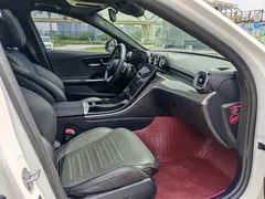 2023 Mercedes-Benz C-Class C 260 L Sport, белый — фото 14