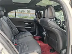2023 Mercedes-Benz C-Class C 260 L Sport, белый — фото 15