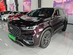 2021 Chery Tiggo 8 Pro 290TGDI DCT Luxury — фото 2