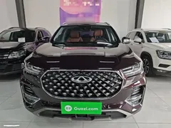 2021 Chery Tiggo 8 Pro 290TGDI DCT Luxury — фото 3