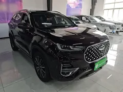 2021 Chery Tiggo 8 Pro 290TGDI DCT Luxury — фото 4