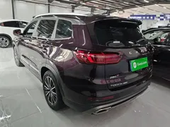 2021 Chery Tiggo 8 Pro 290TGDI DCT Luxury — фото 5