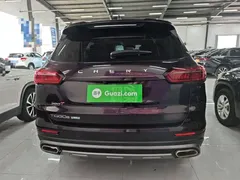 2021 Chery Tiggo 8 Pro 290TGDI DCT Luxury — фото 6
