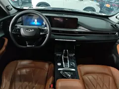 2021 Chery Tiggo 8 Pro 290TGDI DCT Luxury — фото 10