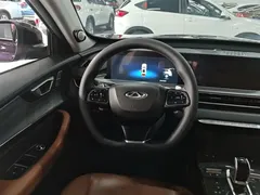 2021 Chery Tiggo 8 Pro 290TGDI DCT Luxury — фото 11