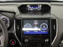 2022 Subaru Forester 2.0i AWD Luxury EyeSight, синий — фото 13