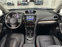 2022 Subaru Forester 2.0i AWD Luxury EyeSight, синий — фото 14
