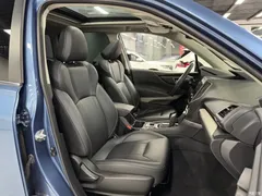2022 Subaru Forester 2.0i AWD Luxury EyeSight, синий — фото 17