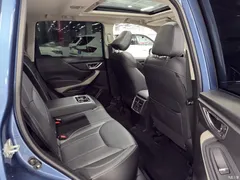 2022 Subaru Forester 2.0i AWD Luxury EyeSight, синий — фото 18