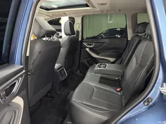 2022 Subaru Forester 2.0i AWD Luxury EyeSight, синий — фото 21