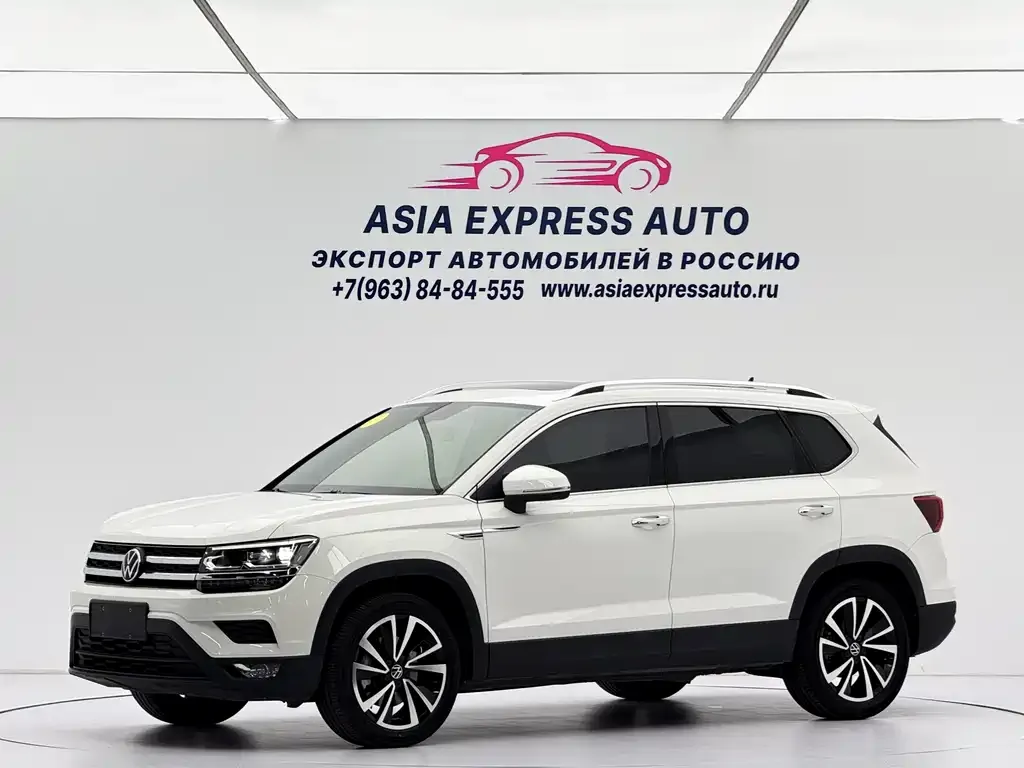 2022 Volkswagen Tharu 280TSI 2WD Luxury