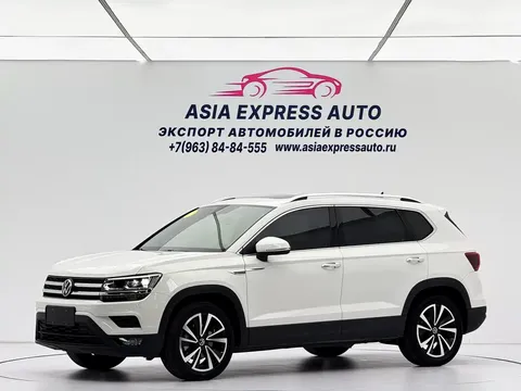 2022 Volkswagen Tharu 280TSI 2WD Luxury