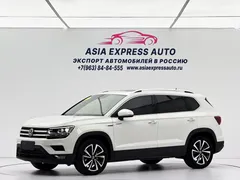 2022 Volkswagen Tharu 280TSI 2WD Luxury, белый — фото 1