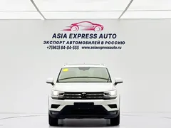 2022 Volkswagen Tharu 280TSI 2WD Luxury, белый — фото 2