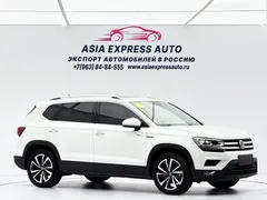 2022 Volkswagen Tharu 280TSI 2WD Luxury, белый — фото 3