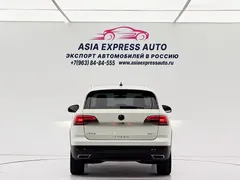 2022 Volkswagen Tharu 280TSI 2WD Luxury, белый — фото 5