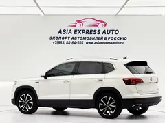 2022 Volkswagen Tharu 280TSI 2WD Luxury, белый — фото 6