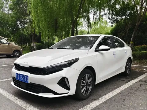 2023 Kia K3 1.5L CVT Luxury