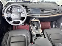 2020 Haval H6 1.5GDIT AT, белый — фото 13