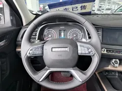 2020 Haval H6 1.5GDIT AT, белый — фото 14