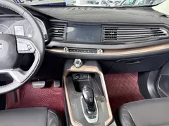 2020 Haval H6 1.5GDIT AT, белый — фото 16