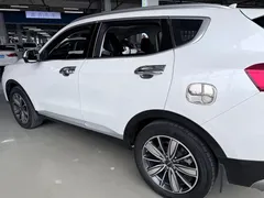 2020 Haval H6 1.5GDIT AT, белый — фото 17