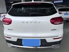 2020 Haval H6 1.5GDIT AT, белый — фото 18