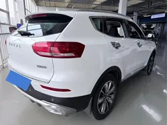 2020 Haval H6 1.5GDIT AT, белый — фото 19