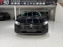 2023 Volkswagen Passat 330TSI Elite, чёрный — фото 3