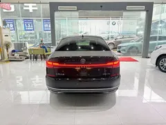 2023 Volkswagen Passat 330TSI Elite, чёрный — фото 6