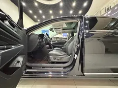 2023 Volkswagen Passat 330TSI Elite, чёрный — фото 7