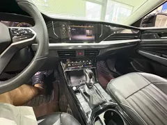 2023 Volkswagen Passat 330TSI Elite, чёрный — фото 11