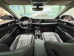 2023 Volkswagen Passat 330TSI Elite, чёрный — фото 17