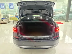 2023 Volkswagen Passat 330TSI Elite, чёрный — фото 18