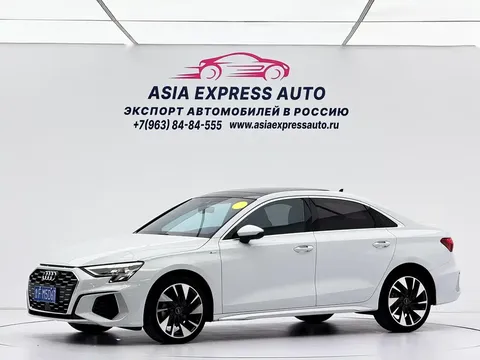 2022 Audi A3L Limousine 35 TFSI Fashion Sport